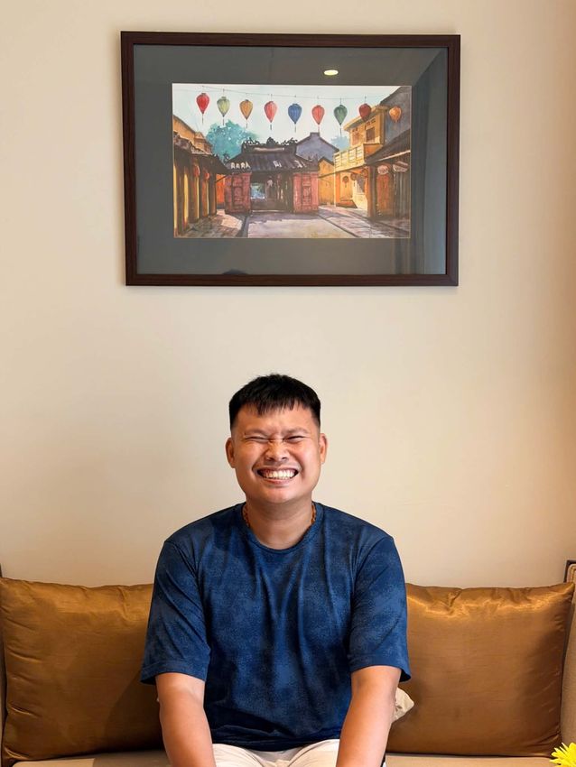 Nam Michel-Paul Tran, Finance, Cash Flow and M&A Readiness Advisor partnering with Brand Here